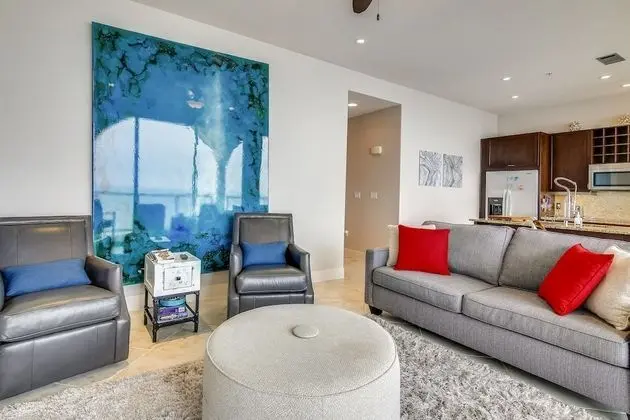 Daire, Birden Çok Yatak, Balkon, Okyanus Manzaralı