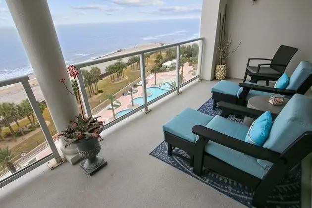 Daire, Birden Çok Yatak, Balkon, Okyanus Manzaralı