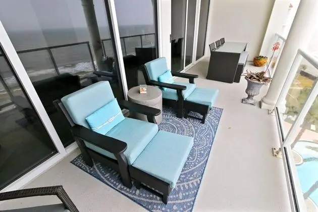 Daire, Birden Çok Yatak, Balkon, Okyanus Manzaralı