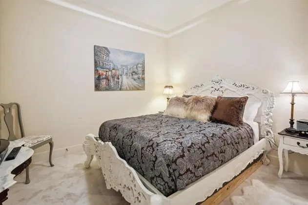 Daire, Birden Çok Yatak, Balkon, Plaj Manzaralı (Diamond Beach 7PH-3 - Italian Villa)