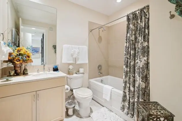 Daire, Birden Çok Yatak, Balkon, Plaj Manzaralı (Diamond Beach 7PH-3 - Italian Villa)