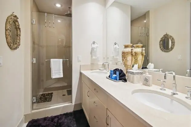Daire, Birden Çok Yatak, Balkon, Plaj Manzaralı (Diamond Beach 7PH-3 - Italian Villa)