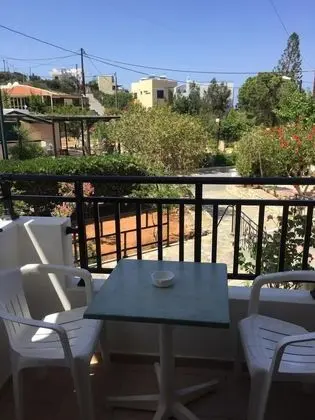 Stüdyo, Bahçe Manzaralı (Middle Floor)