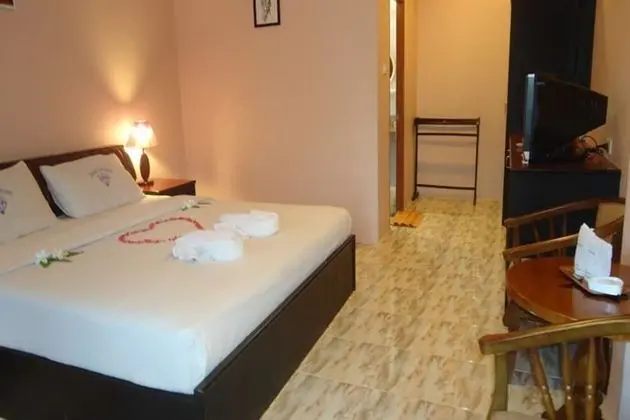 Superior Tek Büyük Yataklı Oda