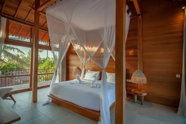Villa, 2 Yatak Odası