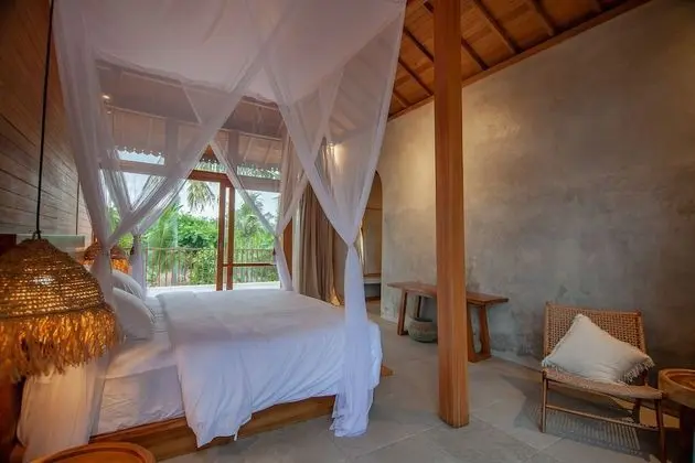 Villa, 2 Yatak Odası