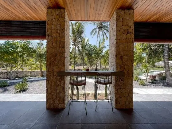 Villa, 2 Yatak Odası