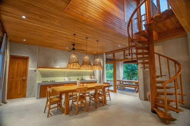 Villa, 2 Yatak Odası