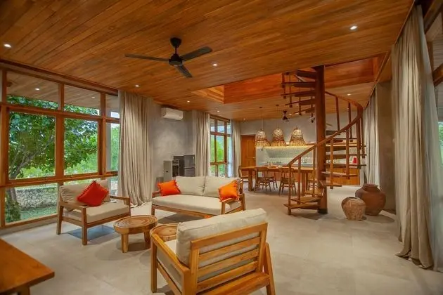 Villa, 2 Yatak Odası