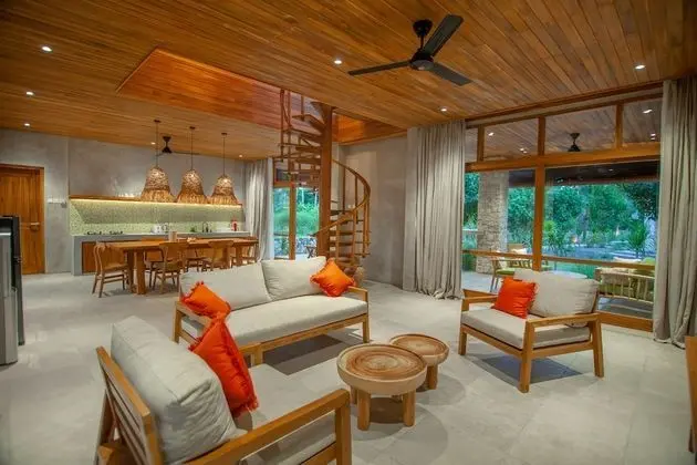 Villa, 2 Yatak Odası