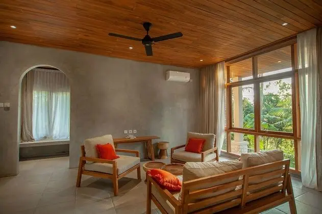 Villa, 2 Yatak Odası