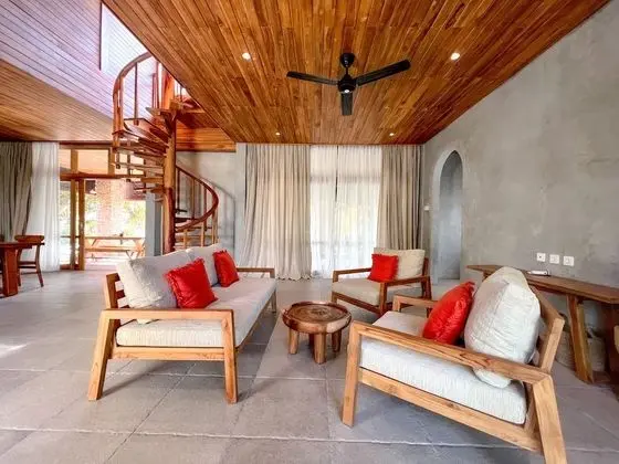 Villa, 2 Yatak Odası