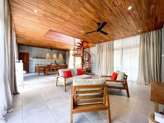 Villa, 2 Yatak Odası