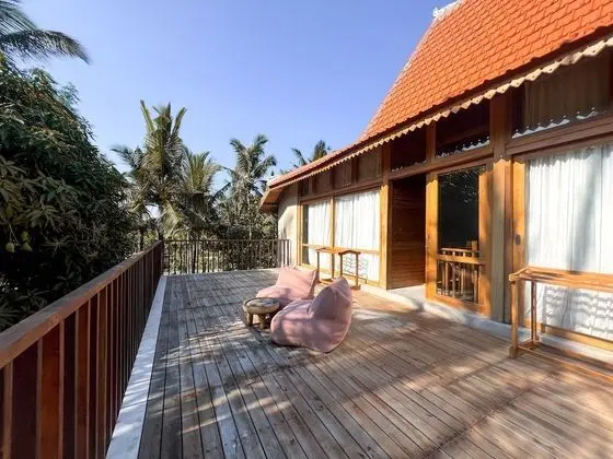 Villa, 2 Yatak Odası