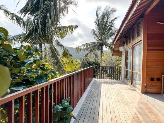 Villa, 2 Yatak Odası