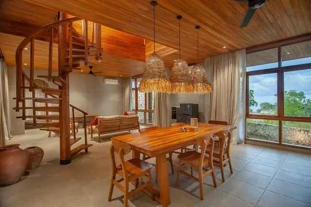 Villa, 2 Yatak Odası