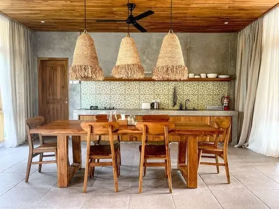 Villa, 2 Yatak Odası