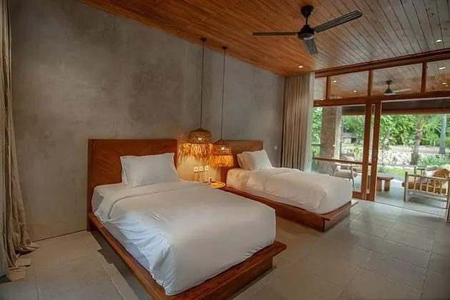 Villa, 3 Yatak Odası