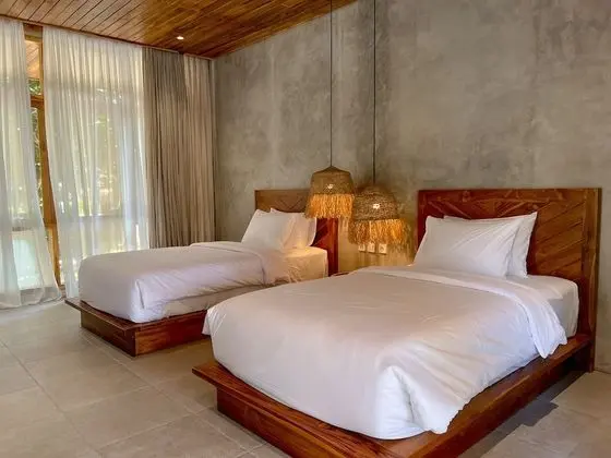 Villa, 3 Yatak Odası