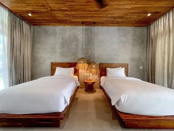 Villa, 3 Yatak Odası