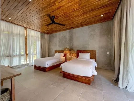 Villa, 3 Yatak Odası