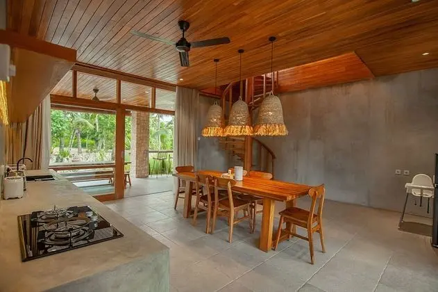 Villa, 3 Yatak Odası