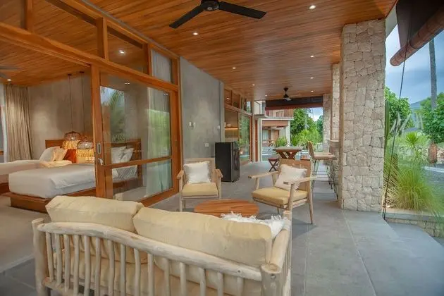 Villa, 3 Yatak Odası