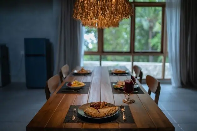 Villa, 3 Yatak Odası