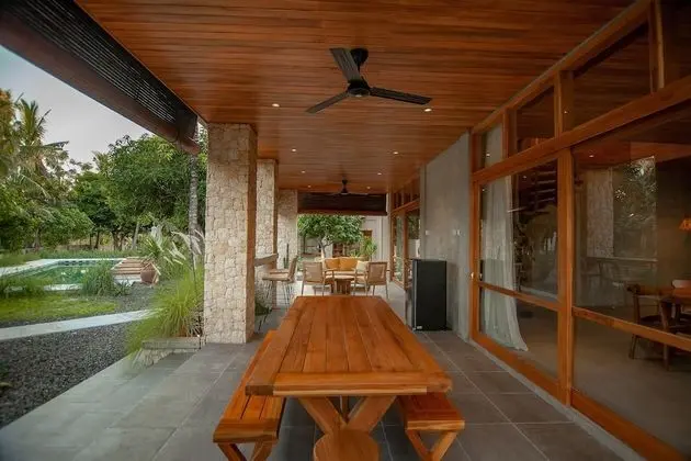 Villa, 3 Yatak Odası