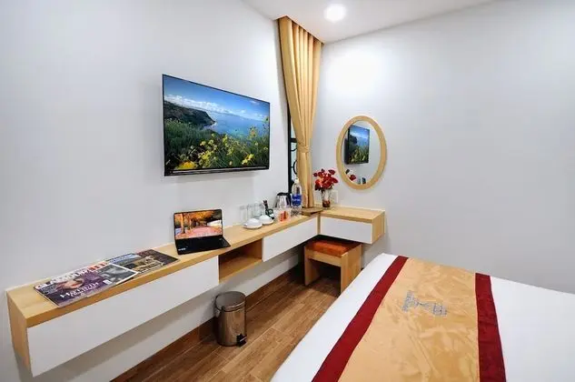 Superior Tek Büyük Yataklı Oda