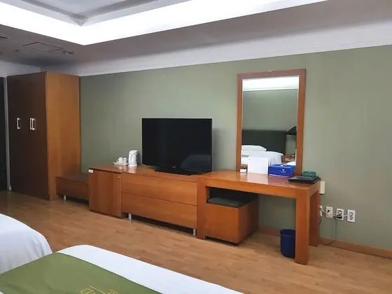 İki Ayrı Yataklı Oda