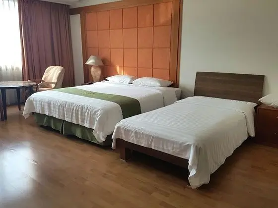 İki Ayrı Yataklı Oda (Semi-Twin Room)