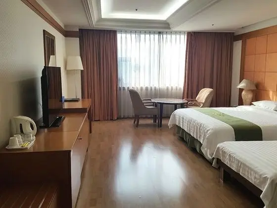İki Ayrı Yataklı Oda (Semi-Twin Room)