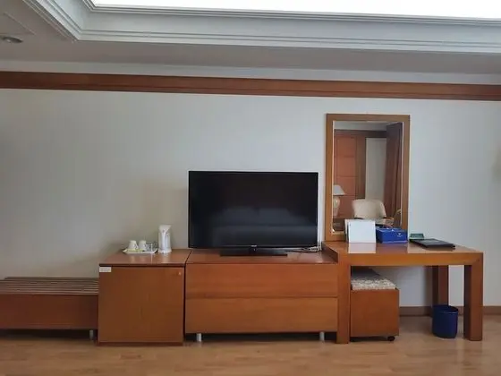 İki Ayrı Yataklı Oda (Semi-Twin Room)