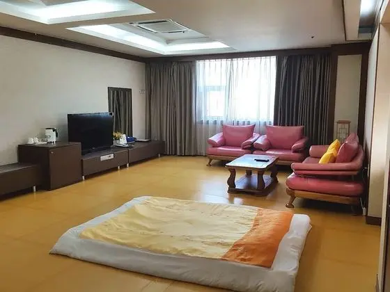 Traditional Oda (Ondol Room)