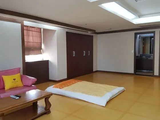 Traditional Oda (Ondol Room)