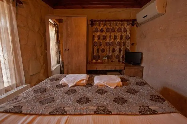 Çift Kişilik, Manzarasız