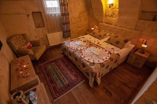 Çift Kişilik, Manzarasız