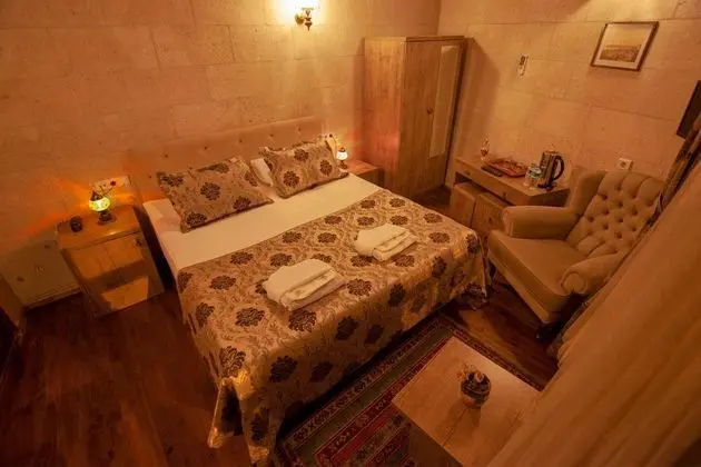Deluxe Çift Kişilik Oda, Manzarasız, 2. Kat