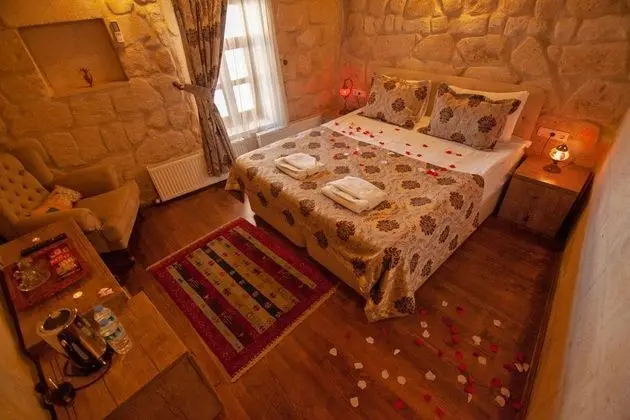 Deluxe Çift Kişilik Oda, Manzarasız, 2. Kat