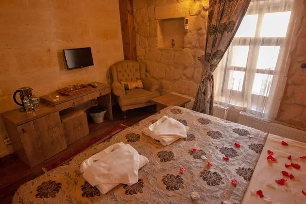 Deluxe Çift Kişilik Oda, Manzarasız, 2. Kat