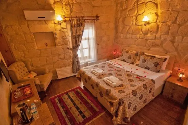 Deluxe Çift Kişilik Oda, Manzarasız, 2. Kat