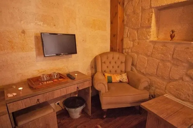 Deluxe Çift Kişilik Oda, Manzarasız, 2. Kat