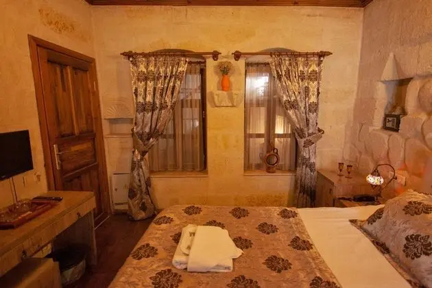 Deluxe Çift Kişilik Oda, Manzarasız, 2. Kat