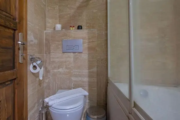 Deluxe Çift Kişilik Oda, Manzarasız, 2. Kat