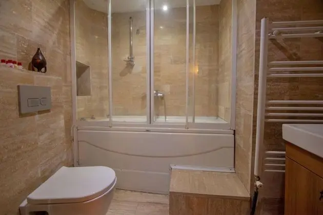Deluxe Çift Kişilik Oda, Manzarasız, 2. Kat