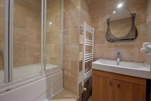 Deluxe Çift Kişilik Oda, Manzarasız, 2. Kat