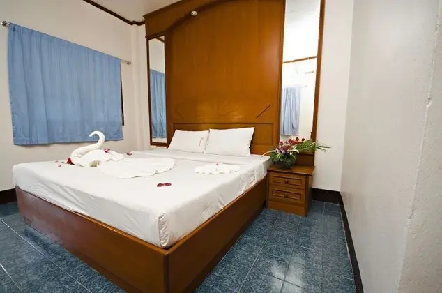 Bungalow A/C (1 Double Bed)
