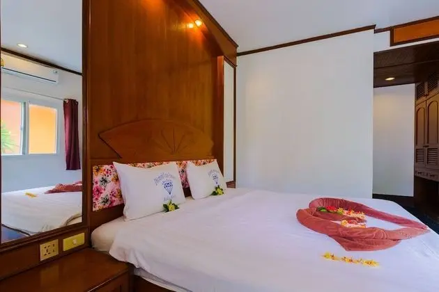 Bungalow A/C (1 Double Bed)