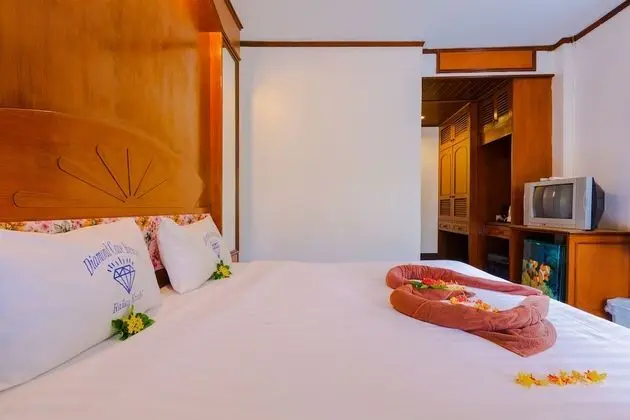 Bungalow A/C (1 Double Bed)